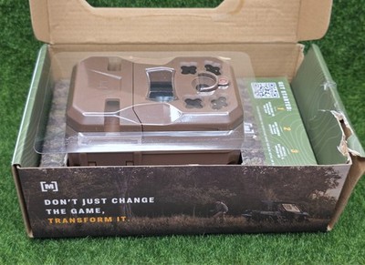 Moultrie #MCG-14076 Mobile Edge Multi-Cellular Built-in Memory Trail Game Camera