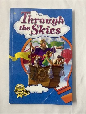 Abeka Grade 2 Reader: Through the Skies 2e