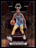 2022-23 Panini Mosaic #163 Ziaire Williams Memphis Grizzlies