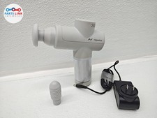 HYPERICE HYPERVOLT GO 2 PORTABLE PERCUSSION MASSAGE GUN DEVICE SET
