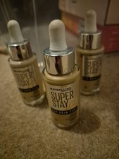 Maybelline Super Stay 24H Skin Tint Foundation With Vitamin C 30ml -Choose Shade