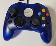 Original Xbox Controller Crystal Ice/Kasumi-C...