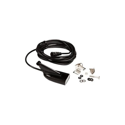 Lowrance 000-12570-001 HDI 9-Pin Plastic Transom Mount Transducer