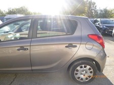 Porte arrière et accessoires Hyundai I20