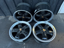 Alloy Wheels 19 Inch Porsche 911 997 "Sport Classic" Genuine 8.5J 11.5J ET55 ET67