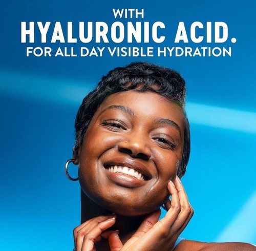 Biore UV Aqua Rich Crema Idratante Viso Quotidiana con SPF 50 - Foto 4 di 9