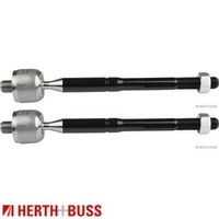 2X Axialgelenk FüR Spurstange Herth+Buss Jakoparts J4840333 2 Spurstangen