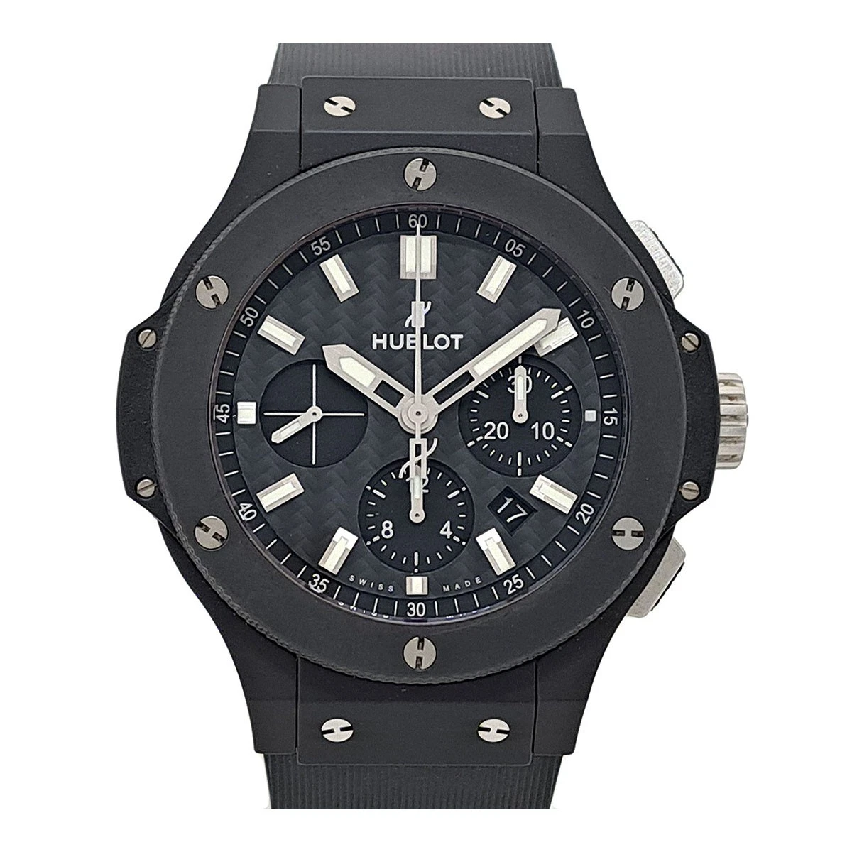 Hublot — HUBLOT 301.C1.1770.RX Big Bang Evolution Black Magic Automatic
