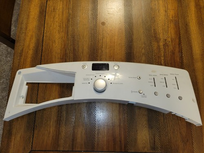 #ad GE WASHER CONTROL PANEL amp; BOARD WH12X10520 WH42X10825 $80.00