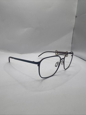 ORGREEN DENMARK LIKE HEAVEN 1213 TITANIUM FRAME EYEGLASSES 58 [] 16 - 145