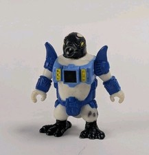 1987 Takara Battle Beasts Pugnacious Penguin #75 Action Figure