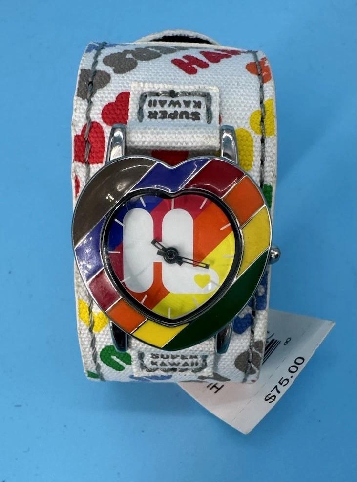 Harajuku Lovers Wristwatches for sale | eBay display picture 3