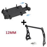 Royal Enfield Himalayan Phone GPS Navigationshalter Halterung 12Mm
