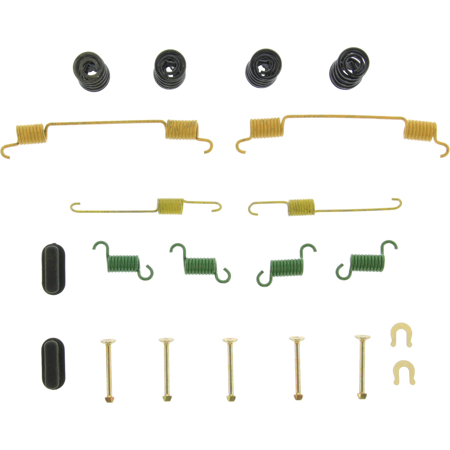 Centric Parts 118.63013 Centric Drum Brake Hardware Kit