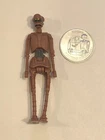 1985 Vintage Star Wars LAST 17 POTF EV-9D9 Droid Action Figure TIGHT JOINTS COIN