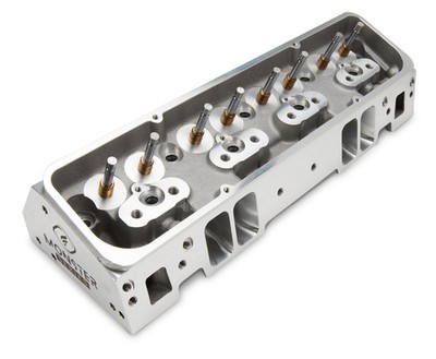 FRANKENSTEIN ENGINE DYNAMICS SBC M23 23 Deg Cyl Head 223cc A/P Bare- 113019