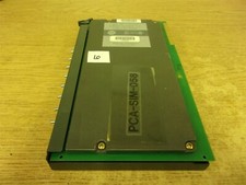 Allen Bradley 1771-SIM 8-Point Discrete I/O Simulator Module "6" *FREE SHIPPING*