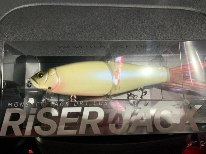 best japanese fishing lures DRT RiSER JACK SPECTER Japanese Fishing Lure From Japan
