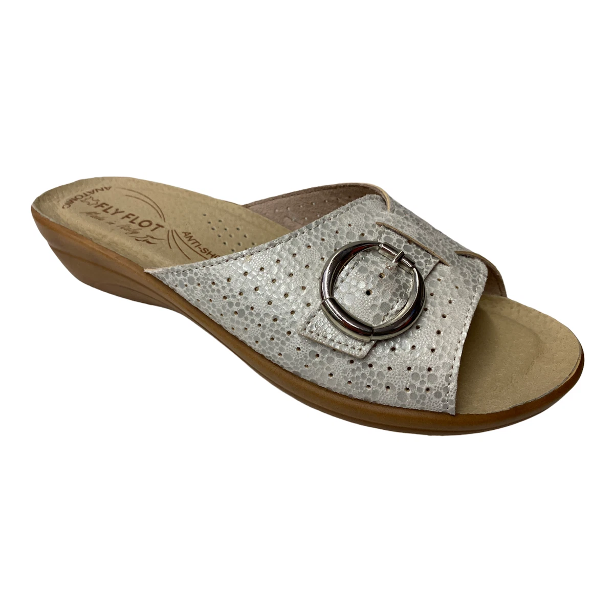 Fly Flot Ciabatte Ciabatta . Donna