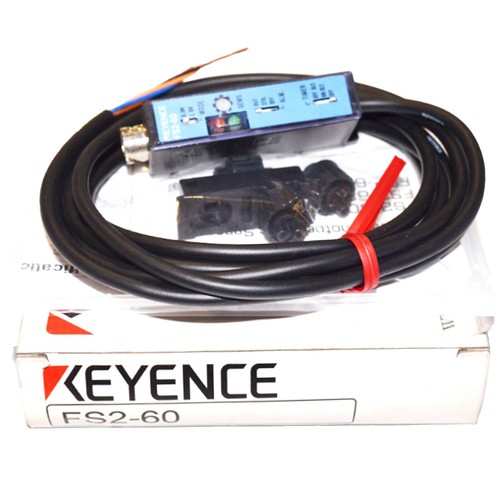 Keyence SR-751 Bar Code Scanner 24v-dc | eBay