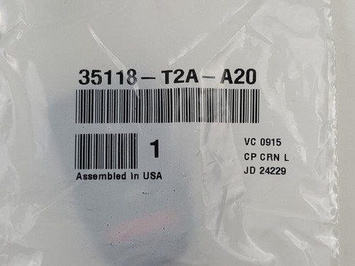 NEW ORIGINAL HONDA ACCORD CIVIC 13-15 OEM MASTER HEAD KEY LESS ENTRY REMOTE FOB - Picture 12 of 14