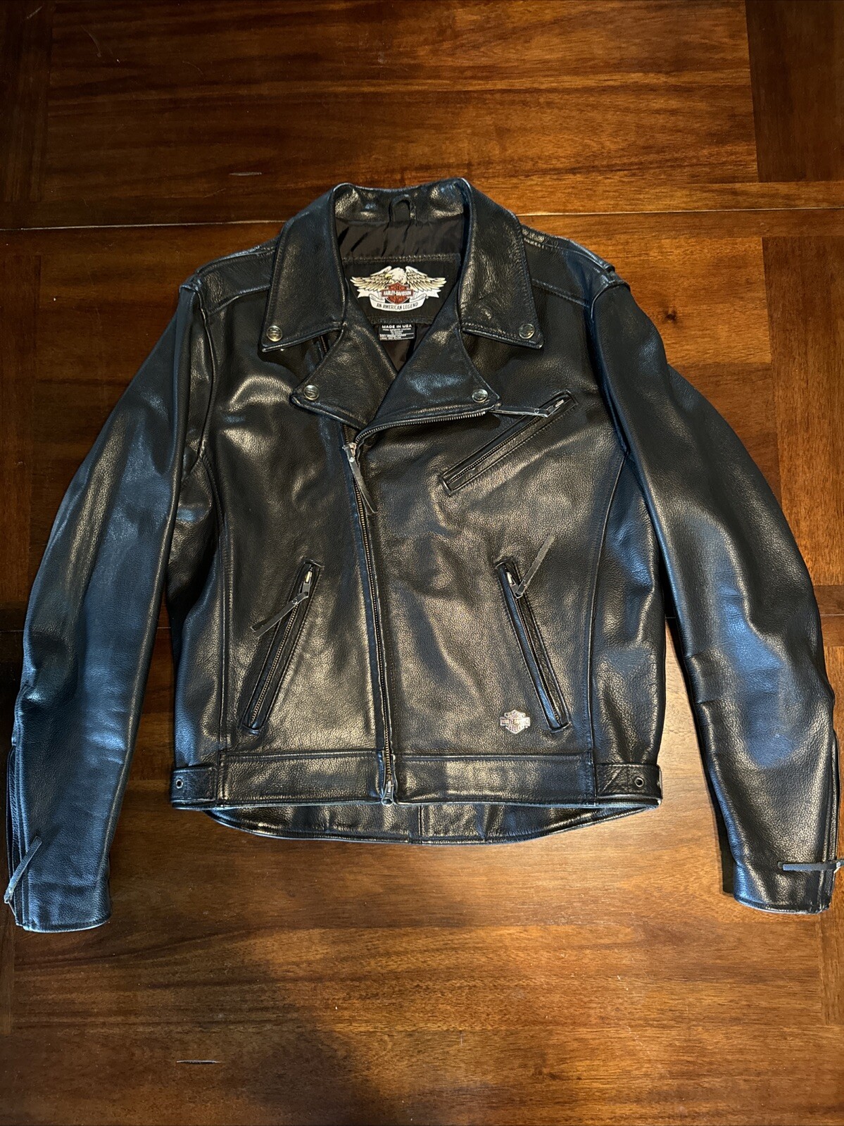 Harley Davidson Jacket