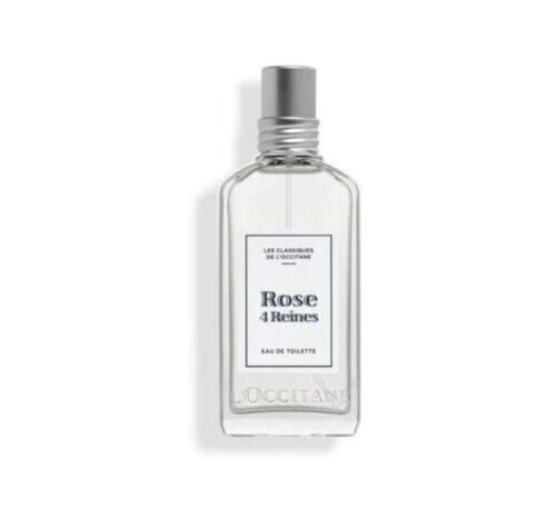 L`Occitane en Provence Rose 4 Reines Eau de Toilette 50 ml Frau Bestes Geschenk - Bild 2 von 4