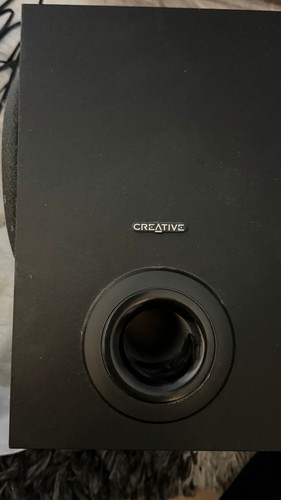 Creative Inspire P380 2.1 Soundsystem, - Bild 4 von 10