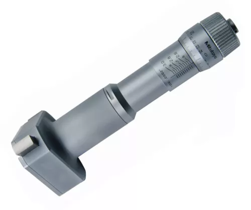 368-871 Mitutoyo Holtest II Internal Micrometer 2.5" - 3.0"