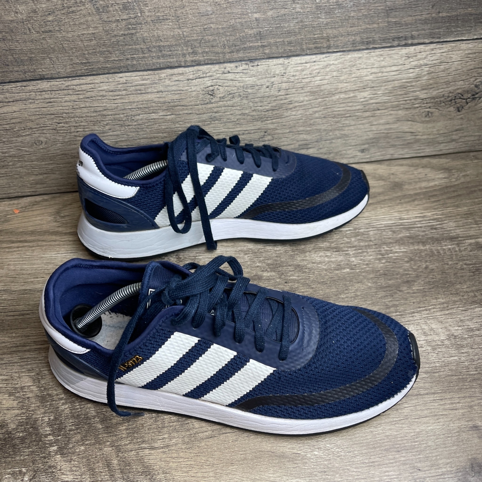 SAOLA Adidas N 5923 DB0961 Uomo 13 Scarpe da Corsa Blu Navy Sneakers Sportive stringate
