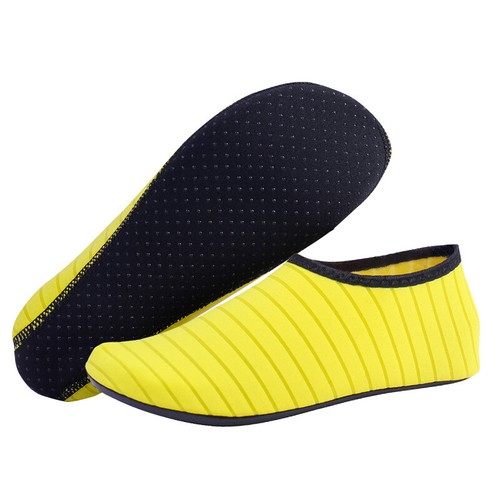 Water Socks Barefoot Skin Shoes Quick-Dry Aqua Beach Water Swim Sports Vacation - Picture 17 of 17