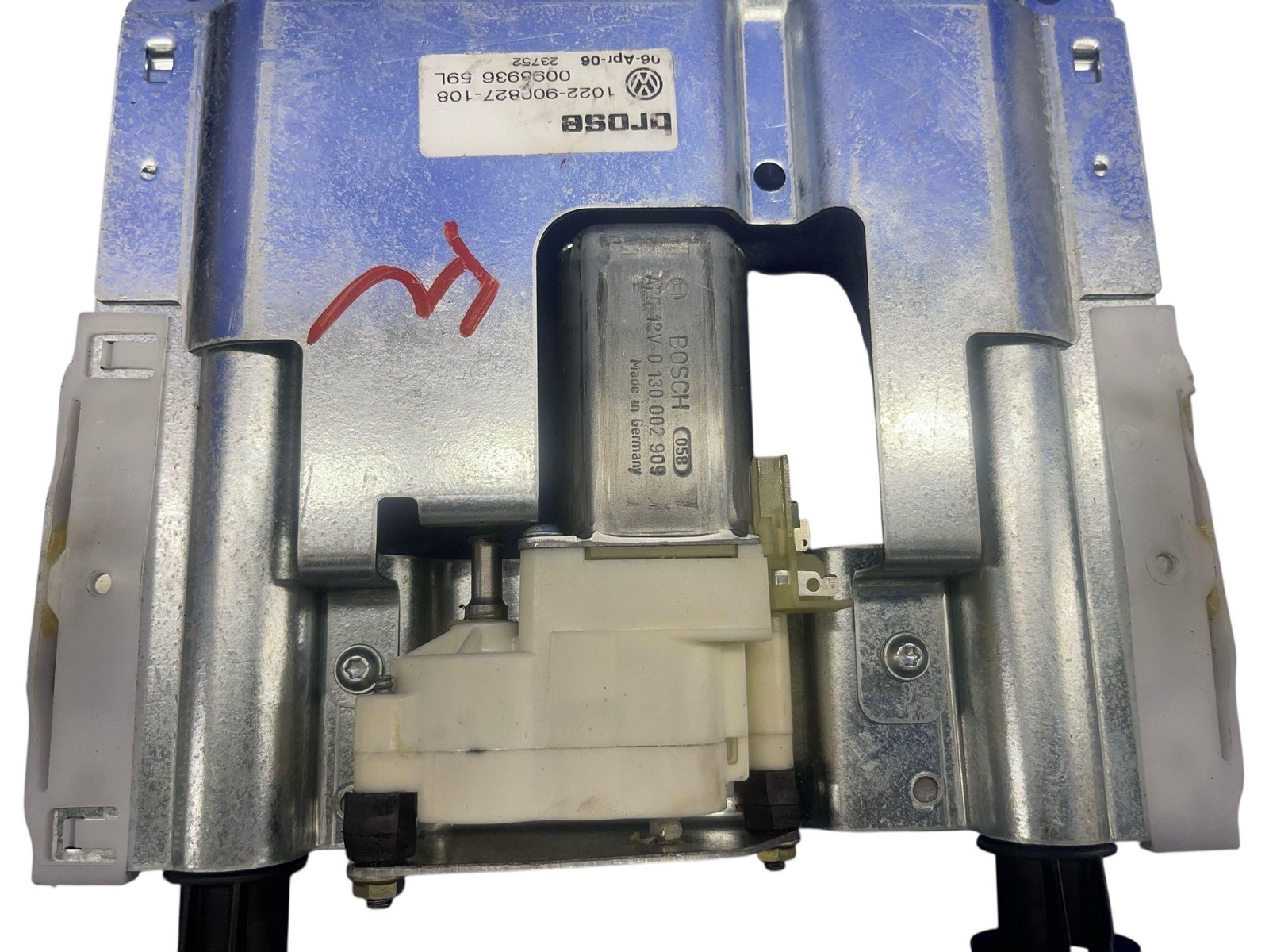 2006-2012 BENTLEY CONTINENTAL FLYING SPUR FRONT LEFT SEAT ADJUSTMENT MOTOR *NOTE