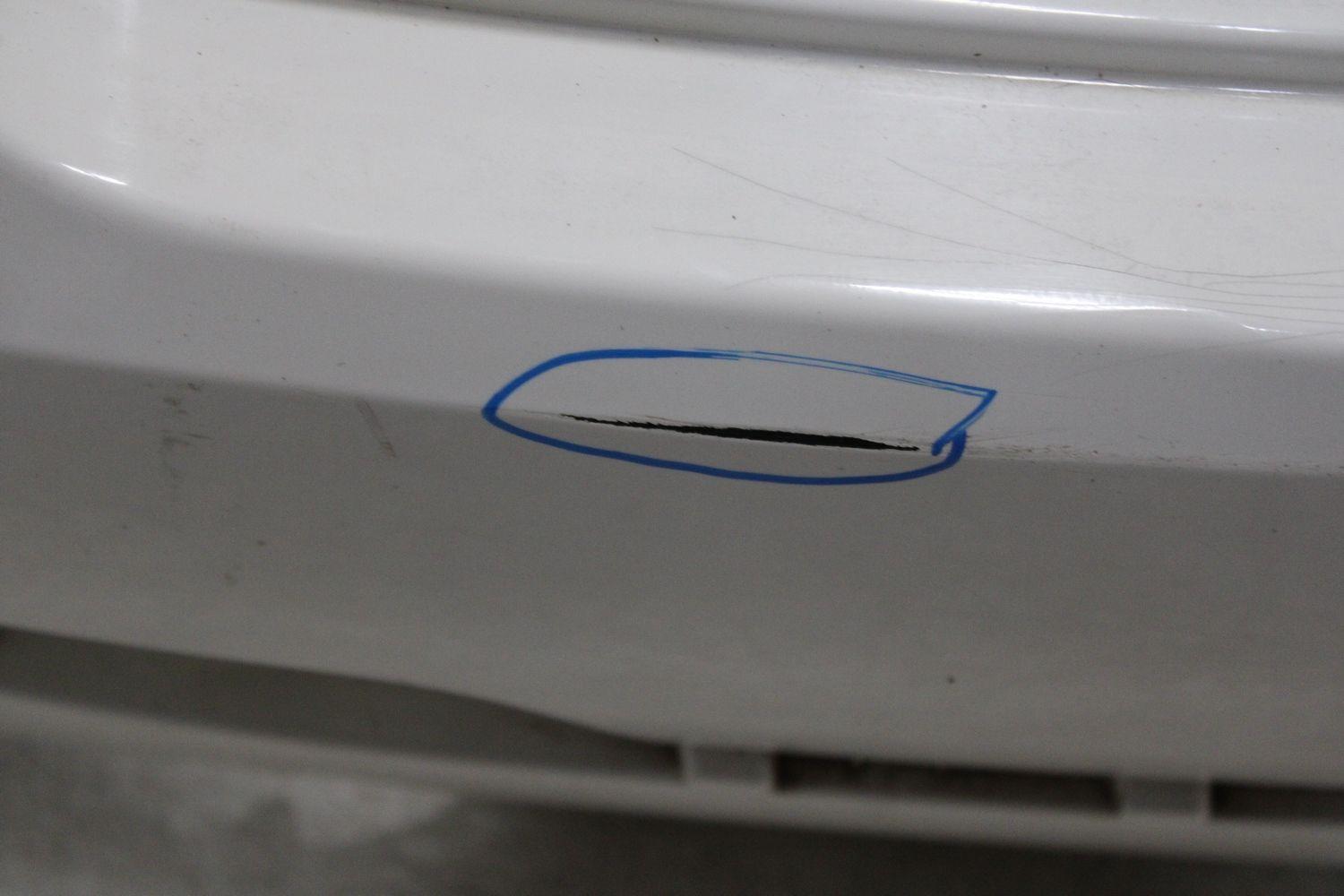 Rear Bumper Assembly MASERATI LEVANTE 22
