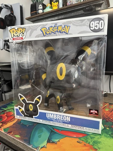 Pop! Games: Pokemon - Jumbo Umbreon 950 (Target Exclusive)