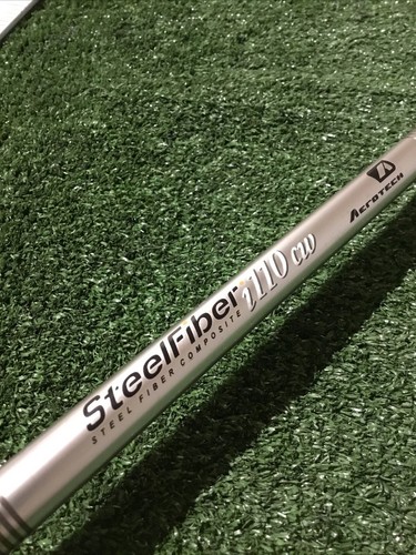 Ping K15 Black Dot Pitching Wedge (PW) Stiff Steelfiber i110cw Graphite Iron - Picture 9 of 12