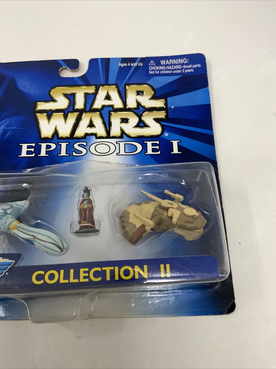 galoob スター・ウォーズ マイクロマシーン ダースモール フィギュア