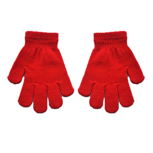 1 Pair Kids Gloves Winter Fingers Cover Toddler Glove for Outdoor AU│ - Picture 14 of 33