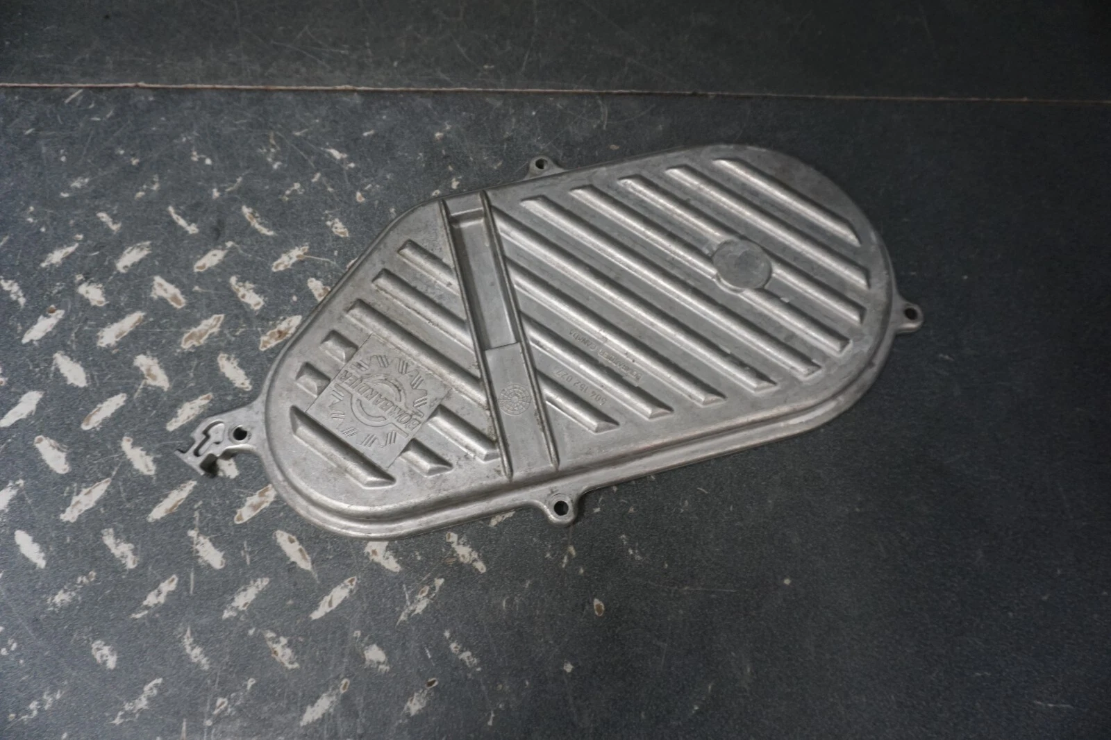 1999-2009 Ski-Doo OEM Chaincase Chain Case Cover Ass'y Summit MXZ 600
