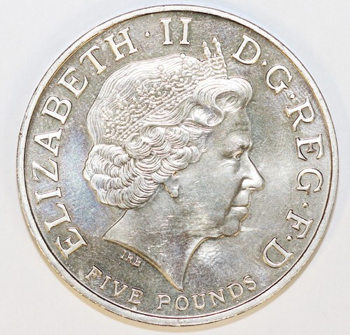 1990 to 2009 £5 Commemorative Coins, Extremely Fine, Your Choice of Date - Picture 22 of 35