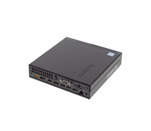 Combo Lenovo ThinkCentre M710Q Tiny i5-6400T 2.5GHz 16GB 256GB SSD Win 10 Pro - Imagen 4 de 8