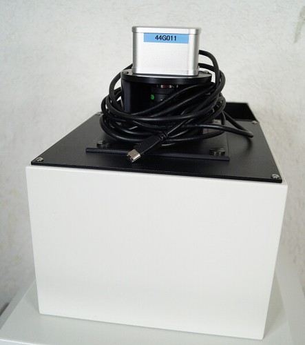 CAMAG Reprostar 3 III UV 254 302 366nm Weiß Licht Video Dünnschichtchromatograph - Picture 4 of 13