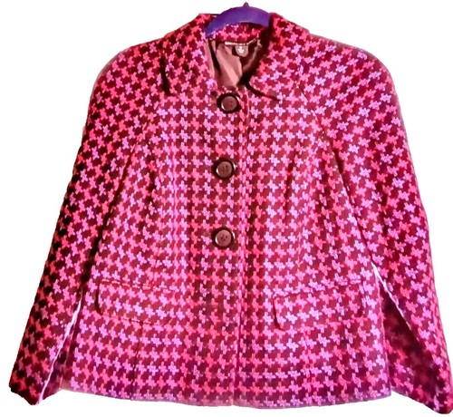 ジャケット・アウター Supreme Plaid Car Coat Pink SIZE:L Supreme Plaid Car Coat Pink | eBay