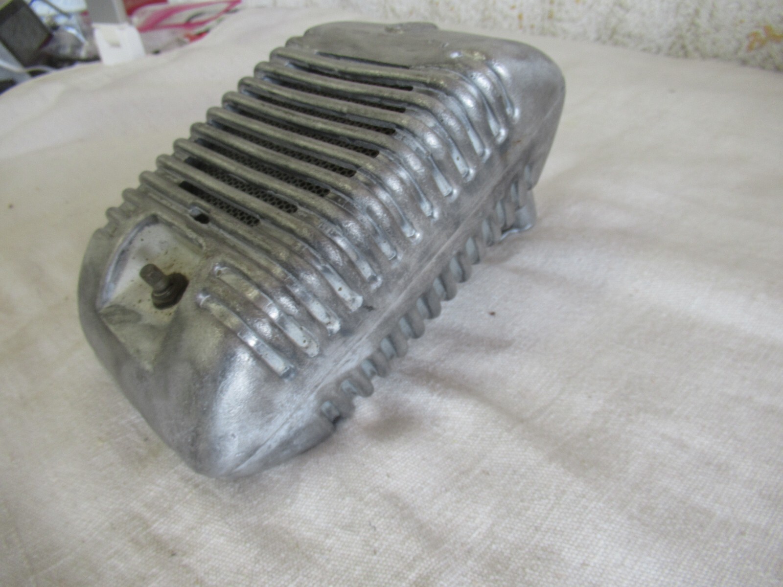 Vintage Projected Sound Drivein Movie Theater Speaker Nice Condition