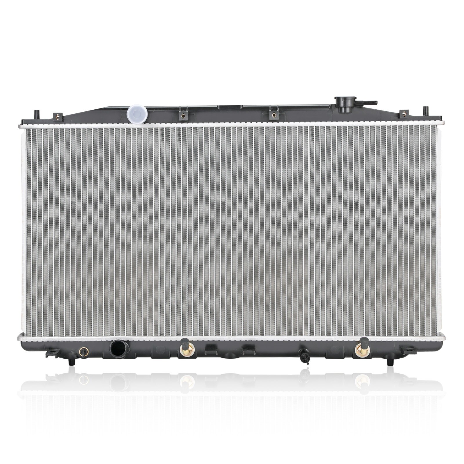 Car Aluminium Radiator for 08-12 Accord, 2012-2015 Honda Crosstour 2.4L L4, 2990