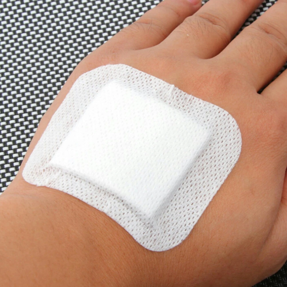 16+ Non Stick Wound Dressing