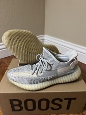 adidas Yeezy Boost 350 V2 2018 Low Static Non-Reflective US Men  s Size 9.5 