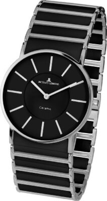 Jacques Lemans York 1-1649A - Damenarmbanduhr