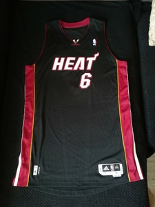 lebron james heat jersey ebay