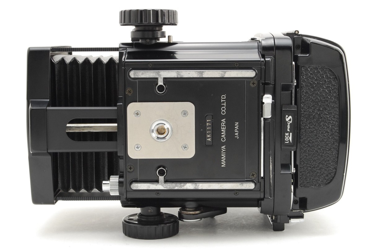 美品 MAMIYA RB67 PRO SD + SEKOR C 127/f3.8 Mamiya RB67 Pro + Sekor C 127mm F3.8 Lens. – SHOWA