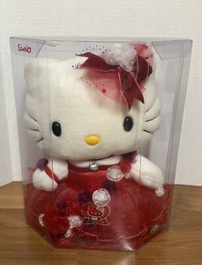 Hello Kitty 30th Anniversary Plush | eBay